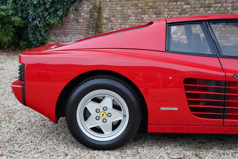 1988 Ferrari Testarossa