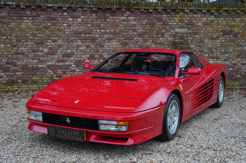 1988 Ferrari Testarossa