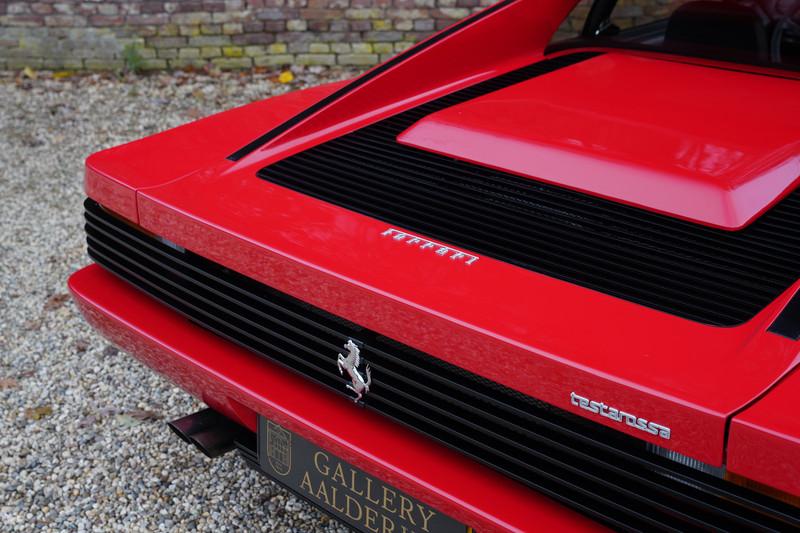 1988 Ferrari Testarossa