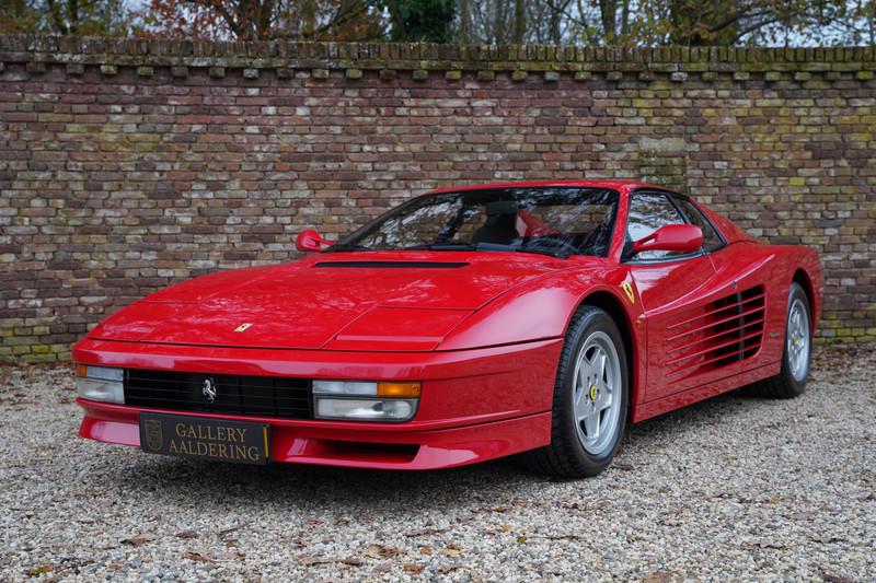 1988 Ferrari Testarossa