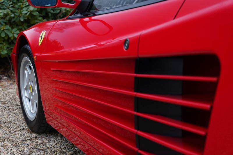 1988 Ferrari Testarossa