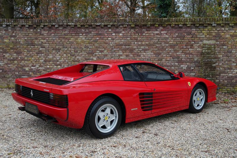 1988 Ferrari Testarossa