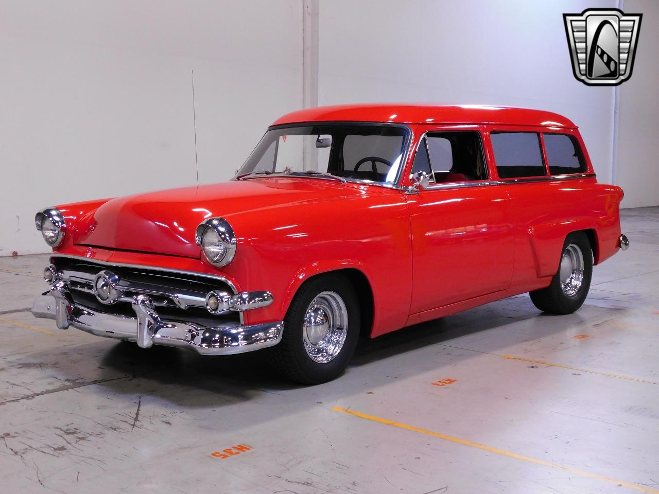 1954 Ford Ranch Wagon