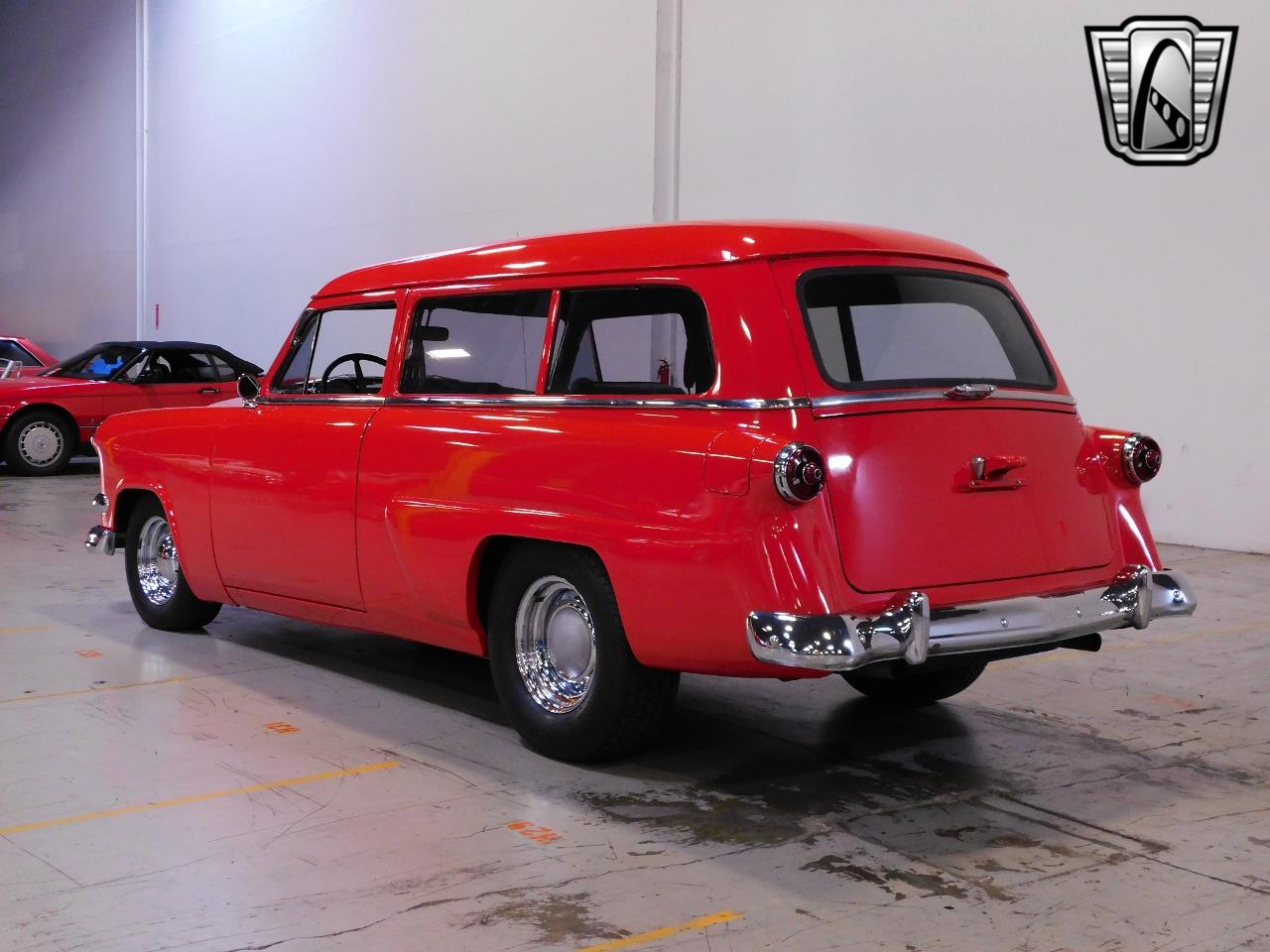 1954 Ford Ranch Wagon