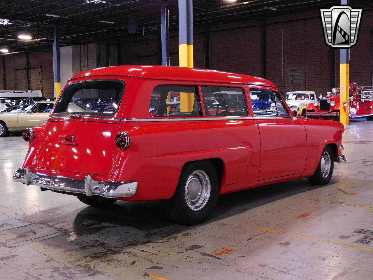 1954 Ford Ranch Wagon