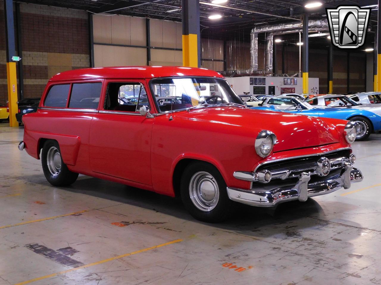 1954 Ford Ranch Wagon