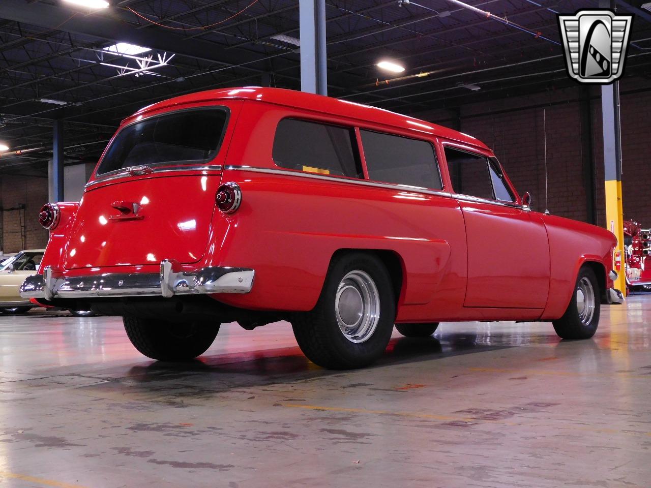 1954 Ford Ranch Wagon