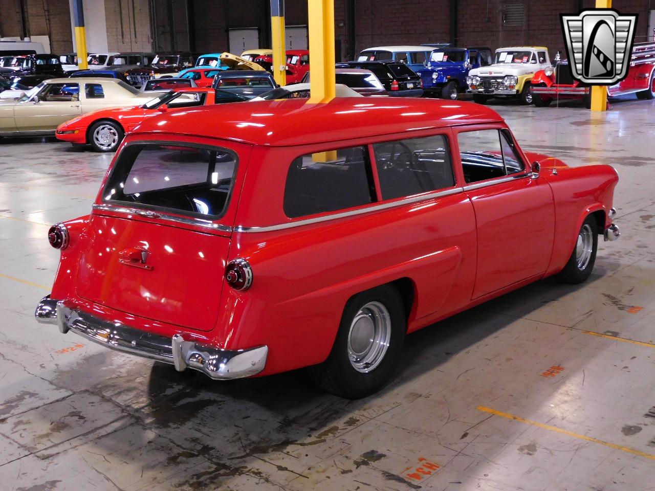 1954 Ford Ranch Wagon