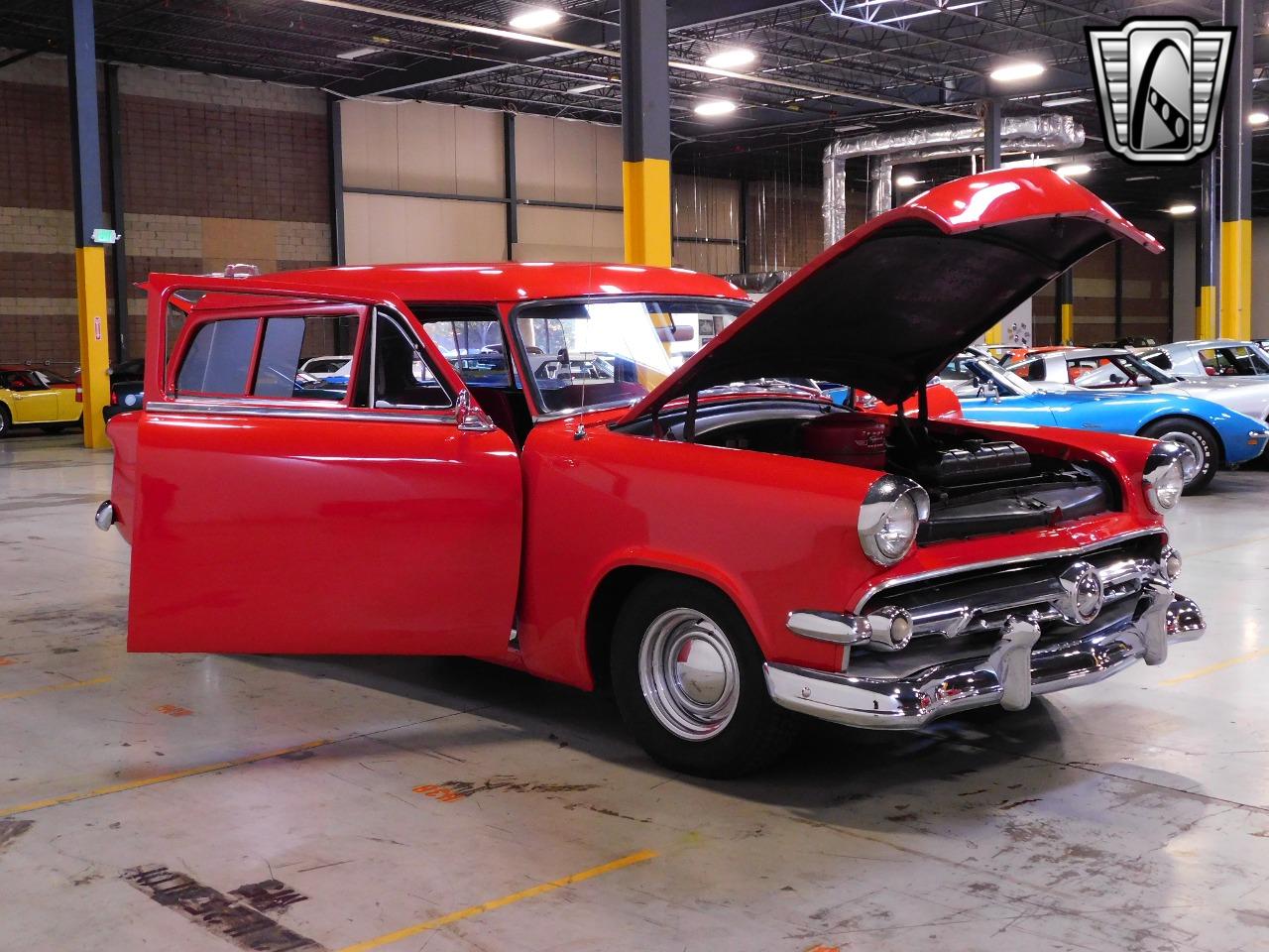 1954 Ford Ranch Wagon