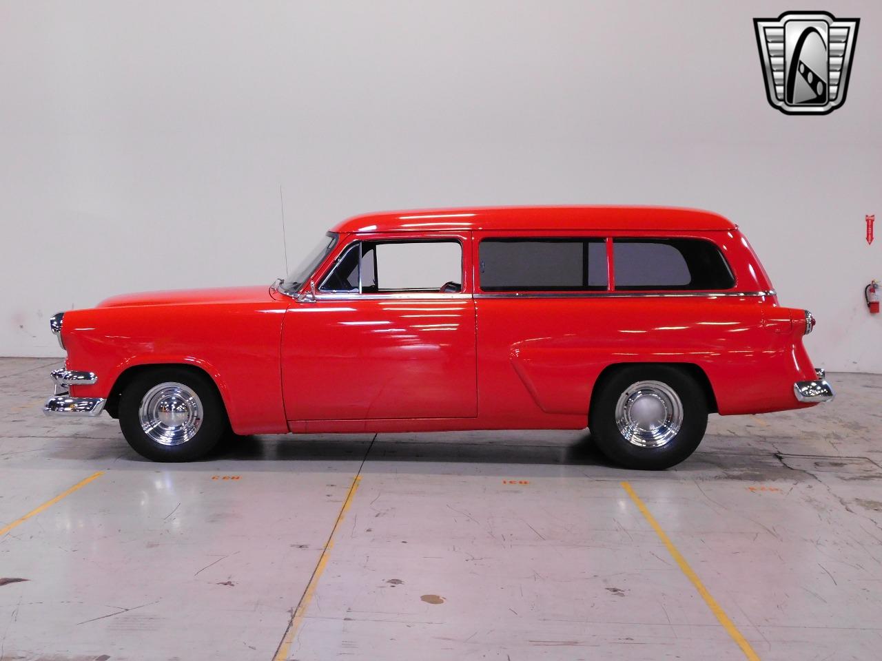 1954 Ford Ranch Wagon