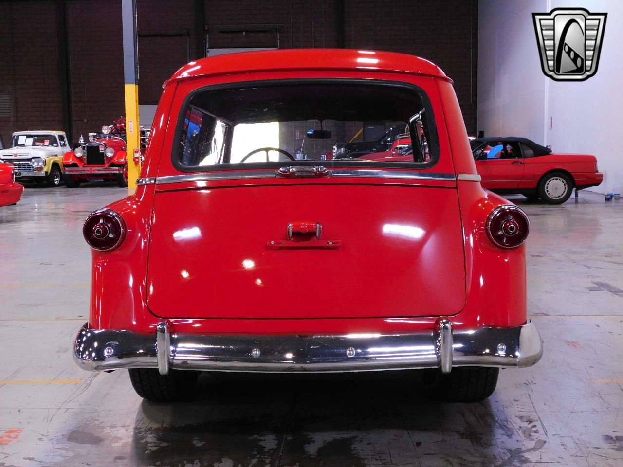 1954 Ford Ranch Wagon