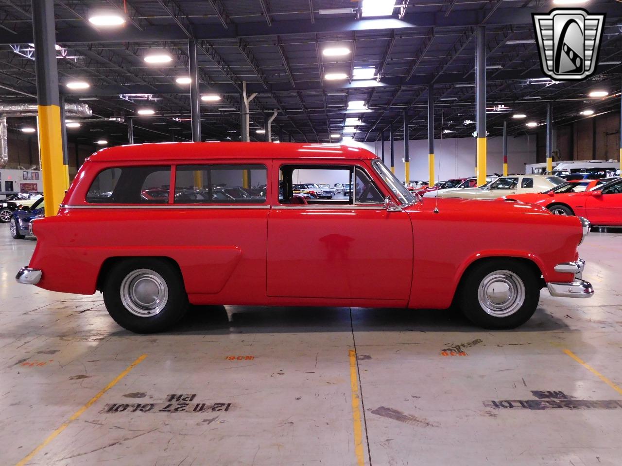 1954 Ford Ranch Wagon