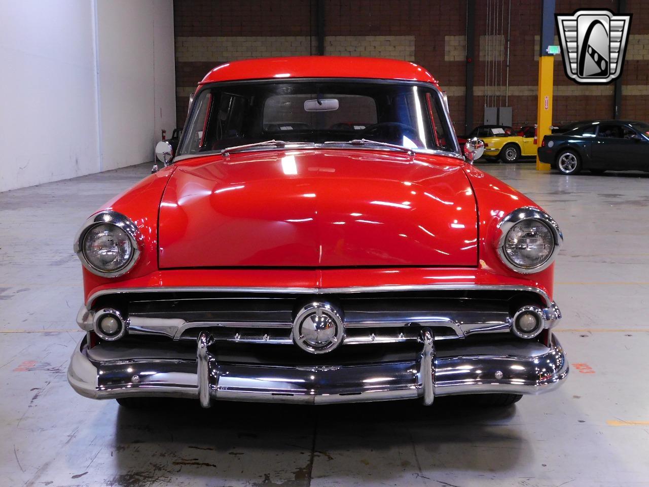 1954 Ford Ranch Wagon