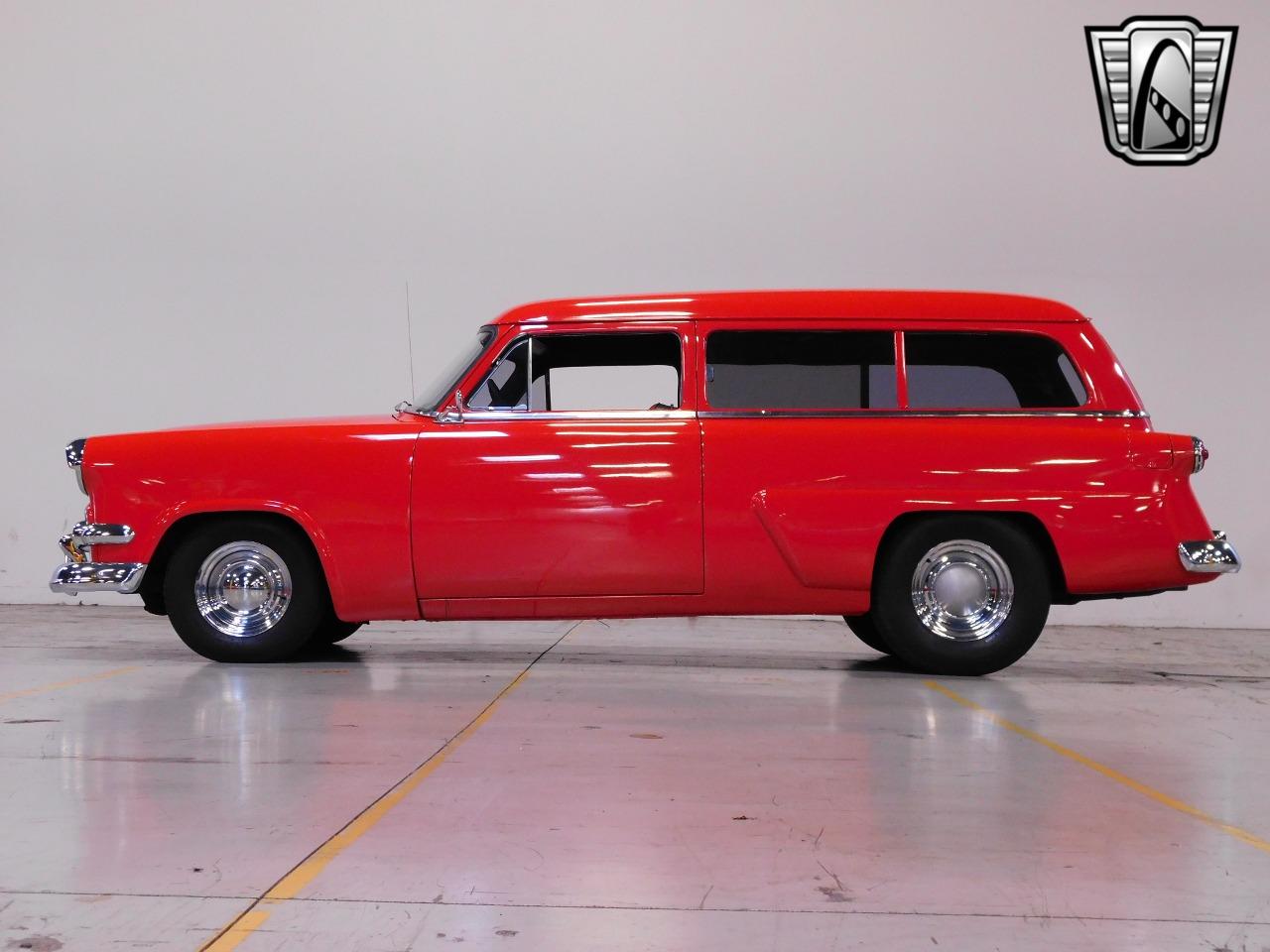 1954 Ford Ranch Wagon