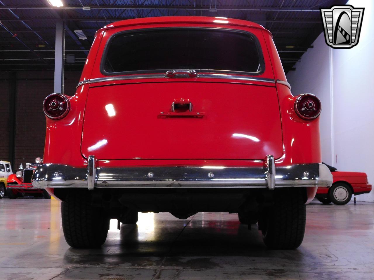 1954 Ford Ranch Wagon