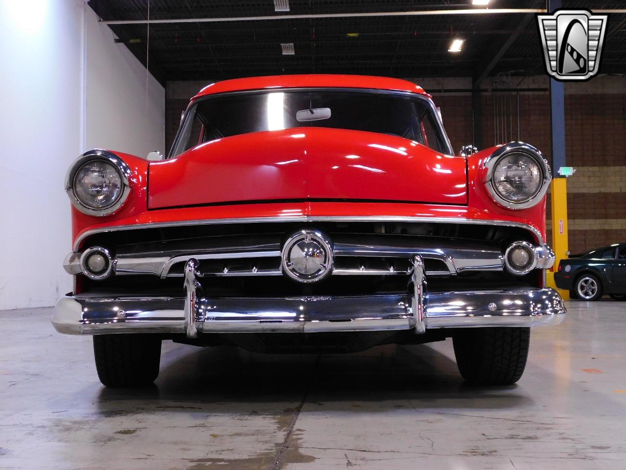 1954 Ford Ranch Wagon