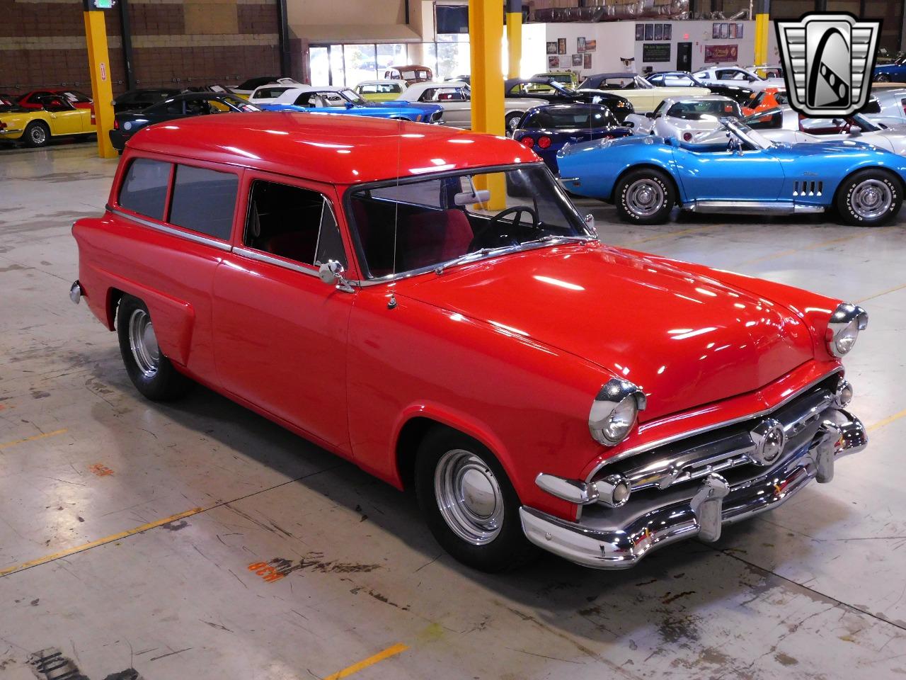 1954 Ford Ranch Wagon