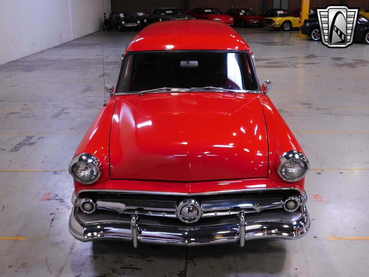 1954 Ford Ranch Wagon