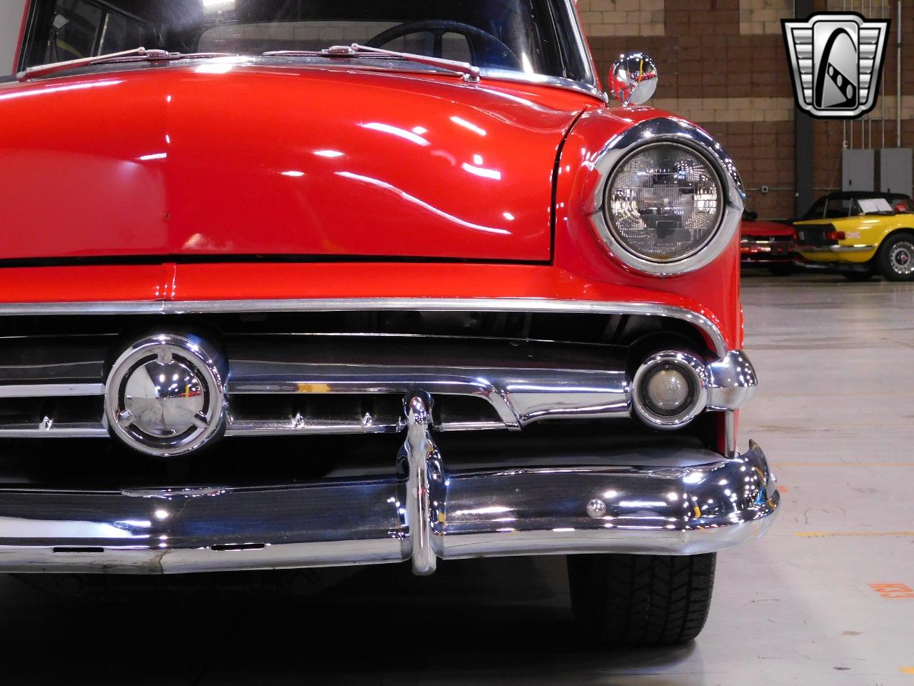 1954 Ford Ranch Wagon