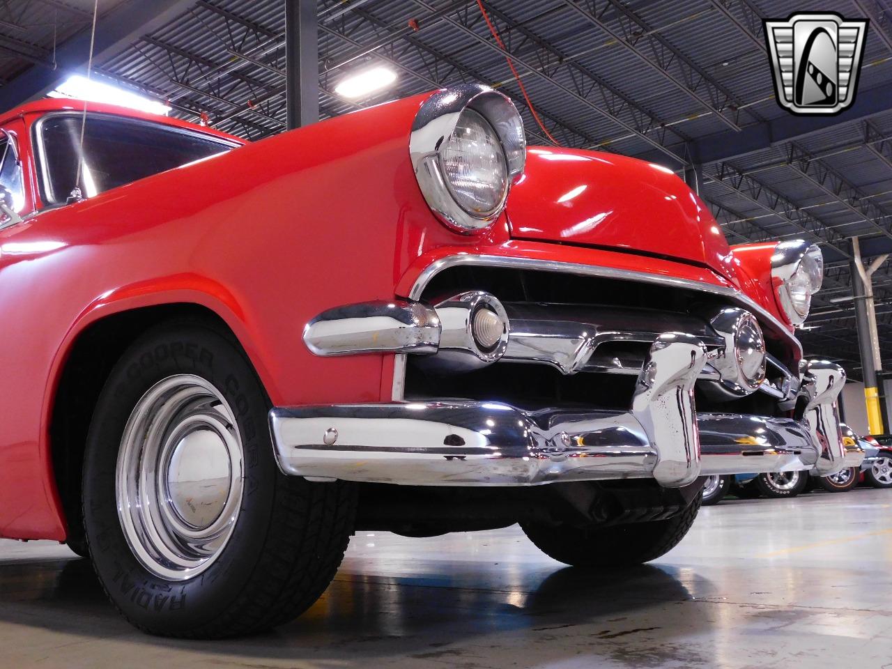 1954 Ford Ranch Wagon