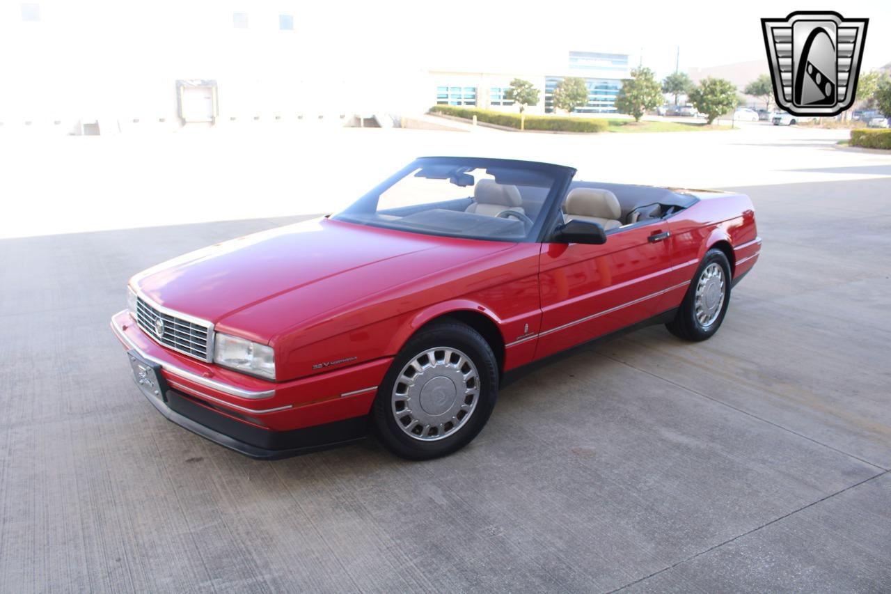 1993 Cadillac Allante