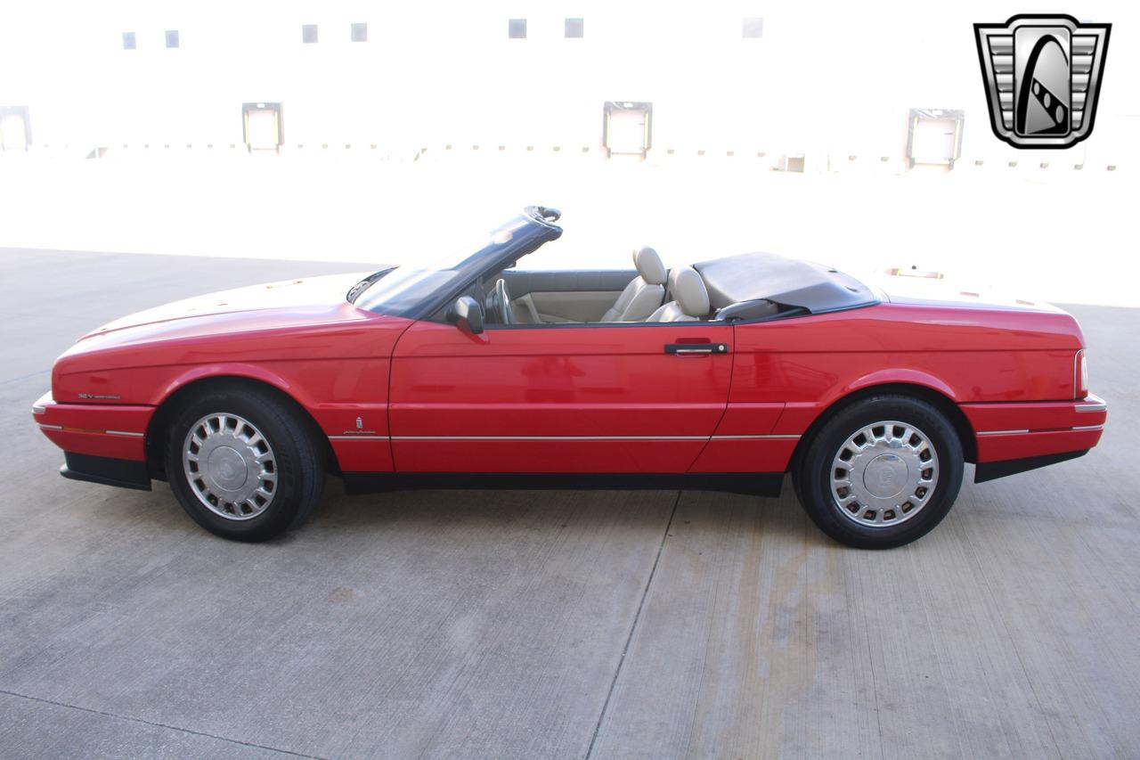 1993 Cadillac Allante