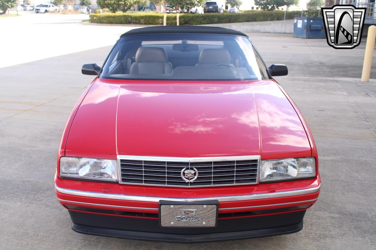 1993 Cadillac Allante