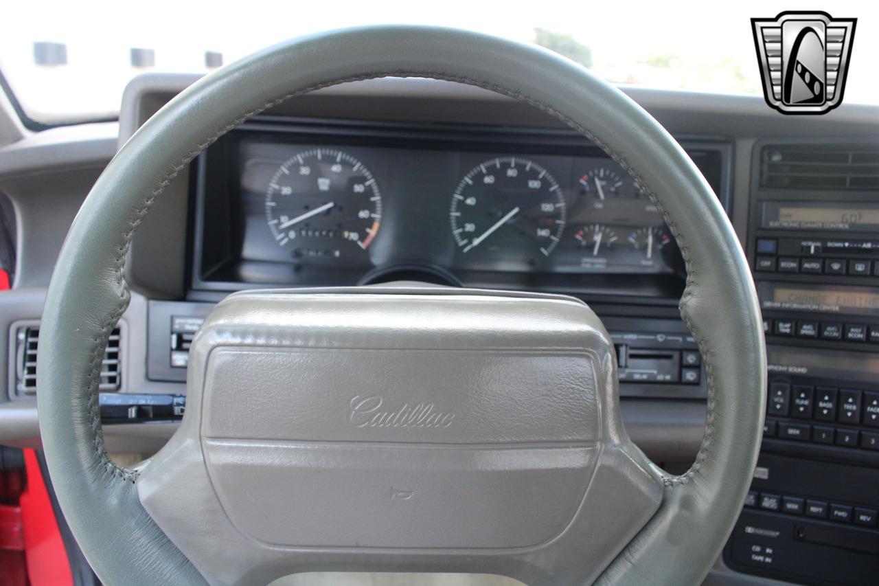 1993 Cadillac Allante