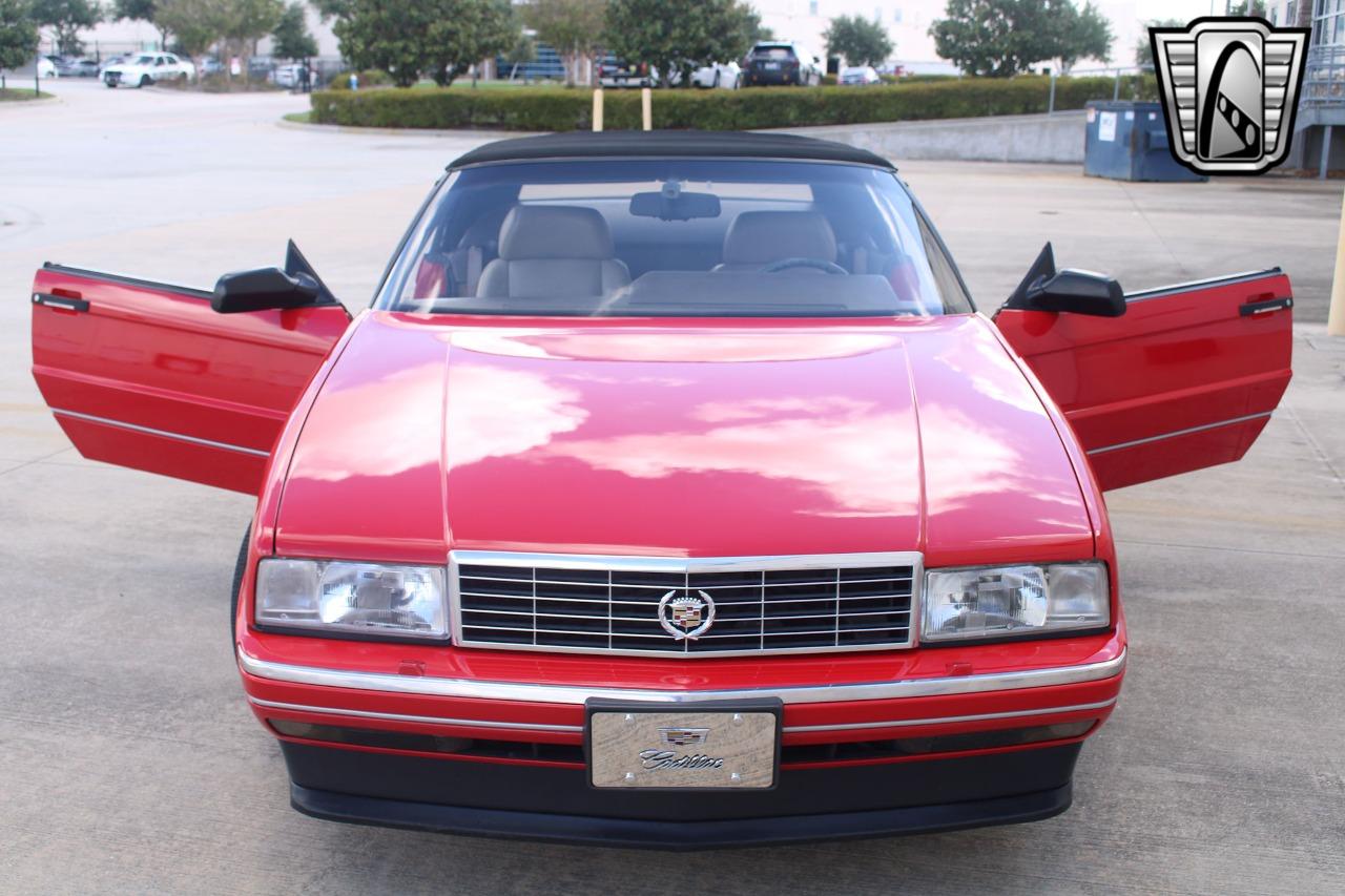 1993 Cadillac Allante