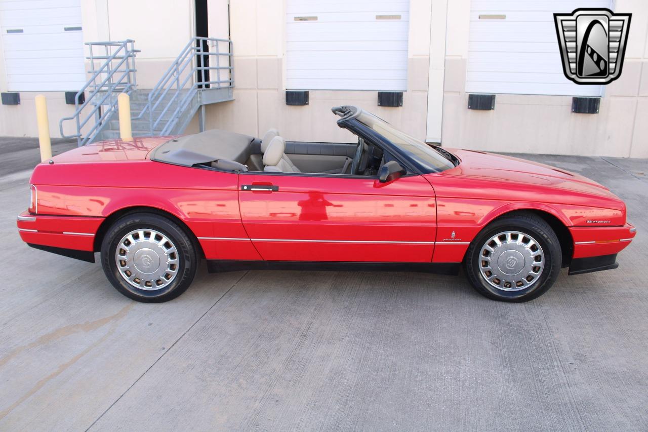 1993 Cadillac Allante