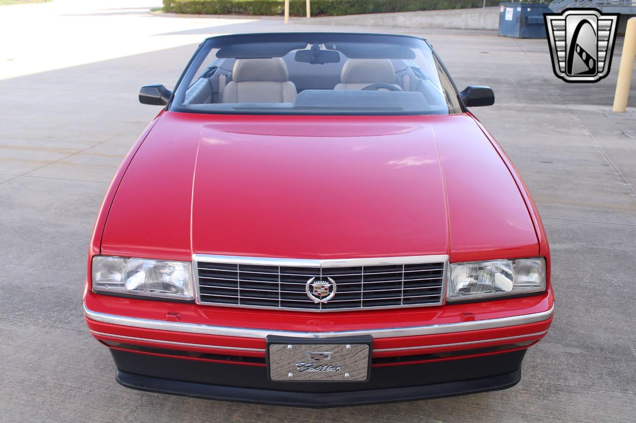 1993 Cadillac Allante