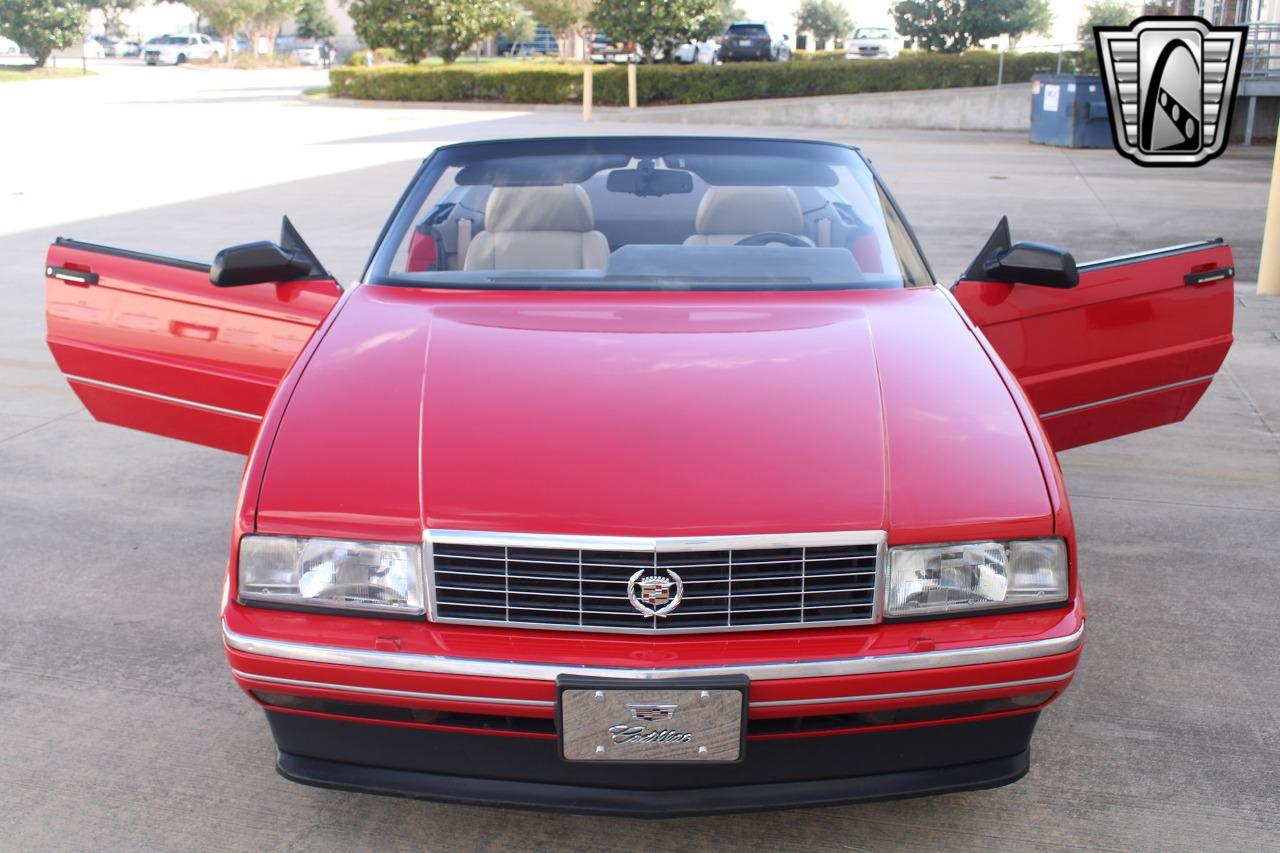 1993 Cadillac Allante