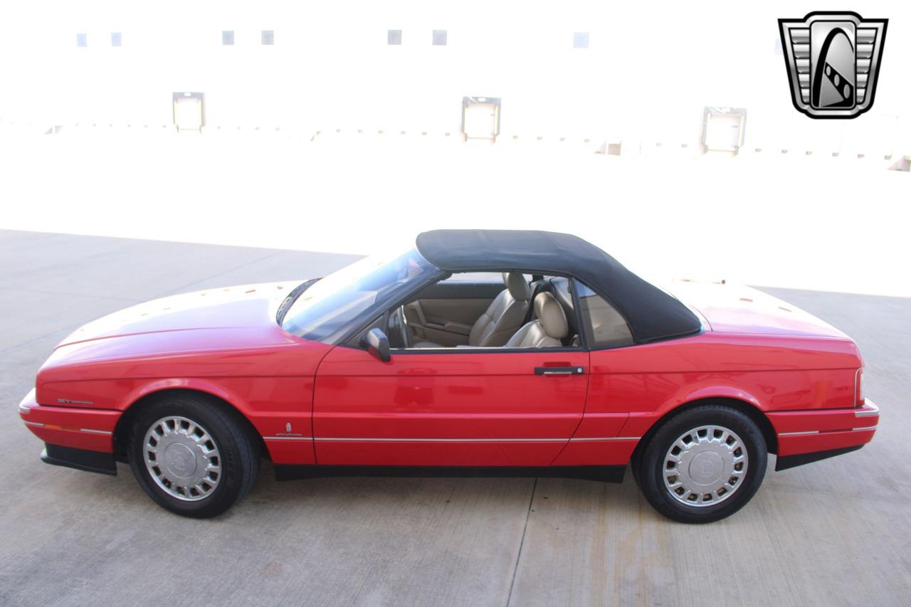 1993 Cadillac Allante