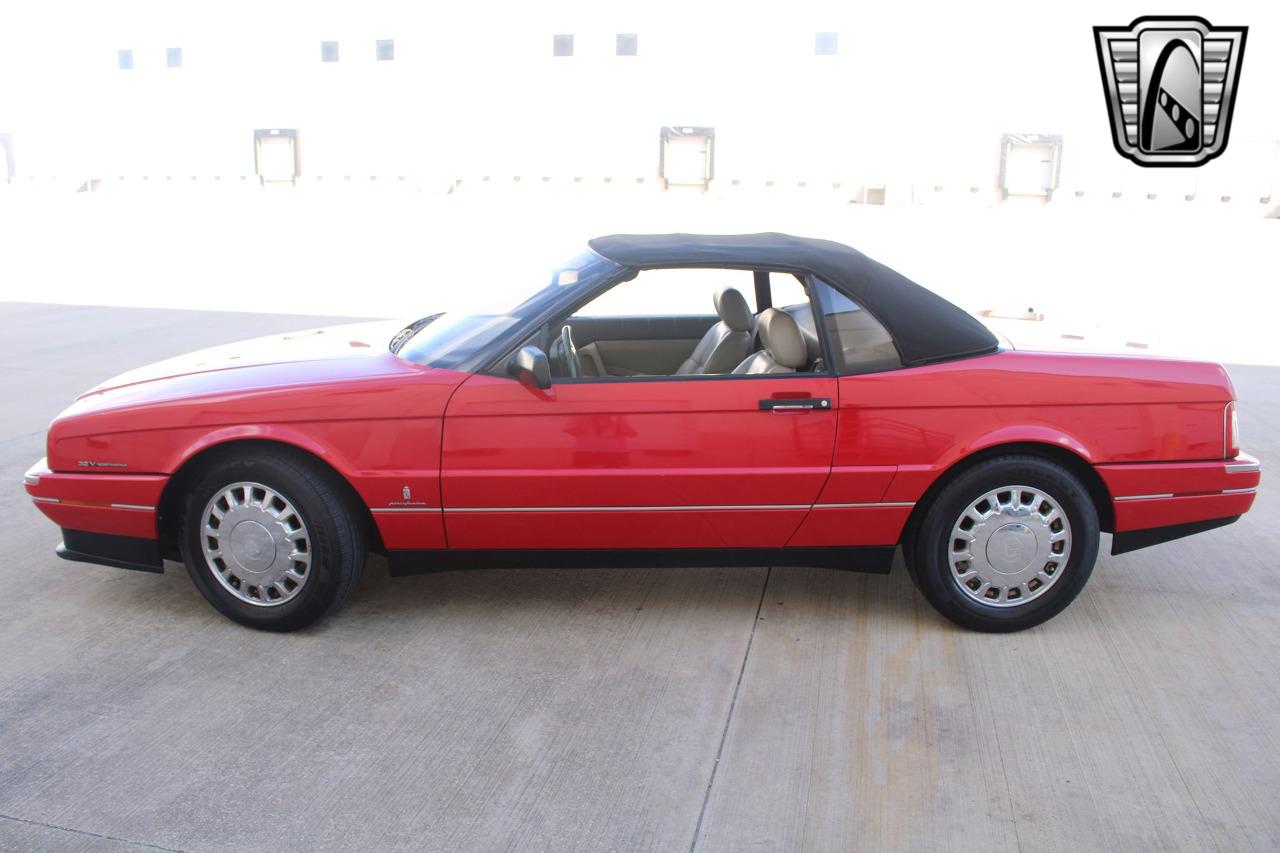 1993 Cadillac Allante