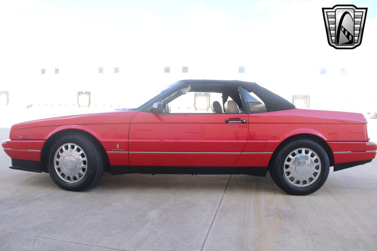 1993 Cadillac Allante