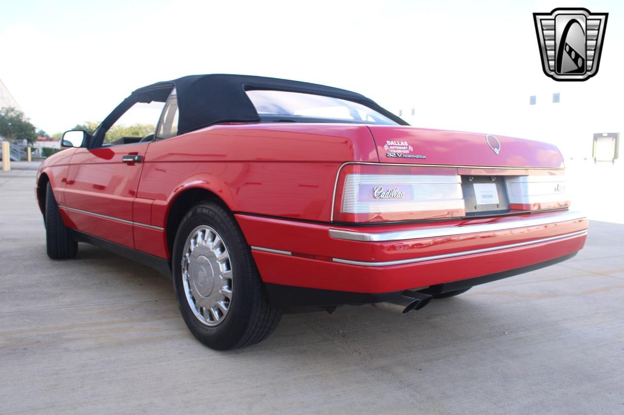 1993 Cadillac Allante