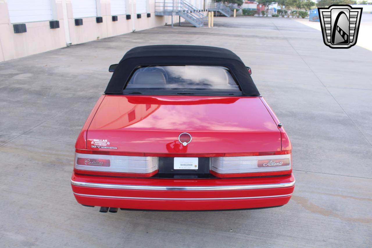 1993 Cadillac Allante