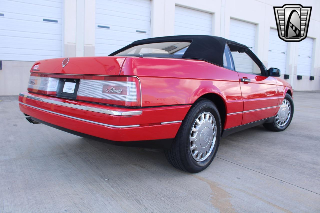 1993 Cadillac Allante