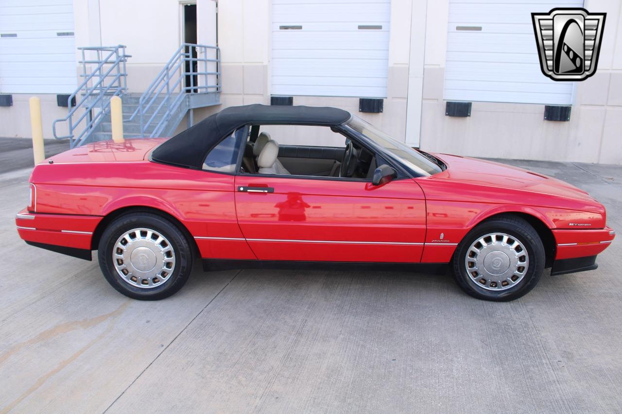 1993 Cadillac Allante