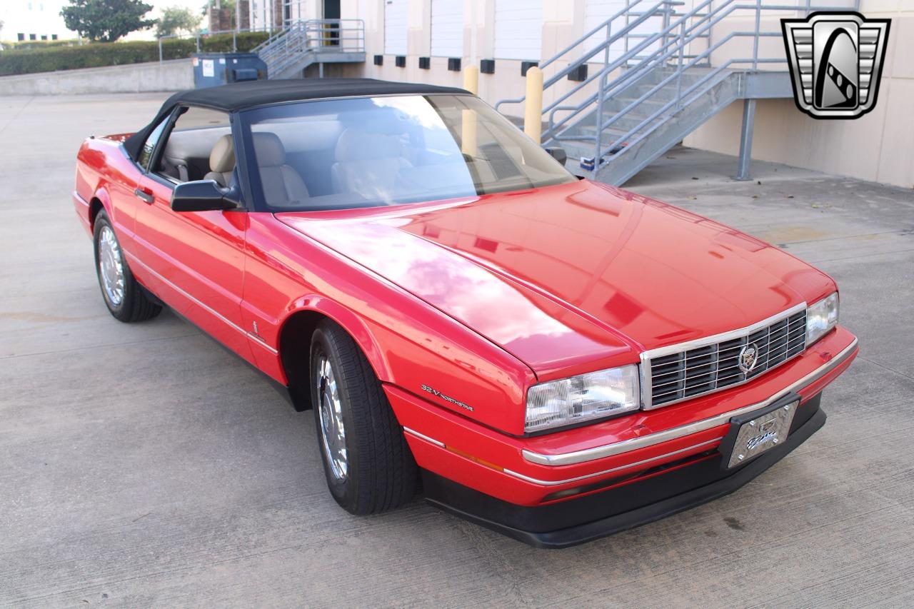 1993 Cadillac Allante