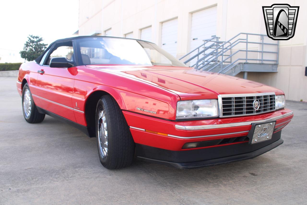 1993 Cadillac Allante