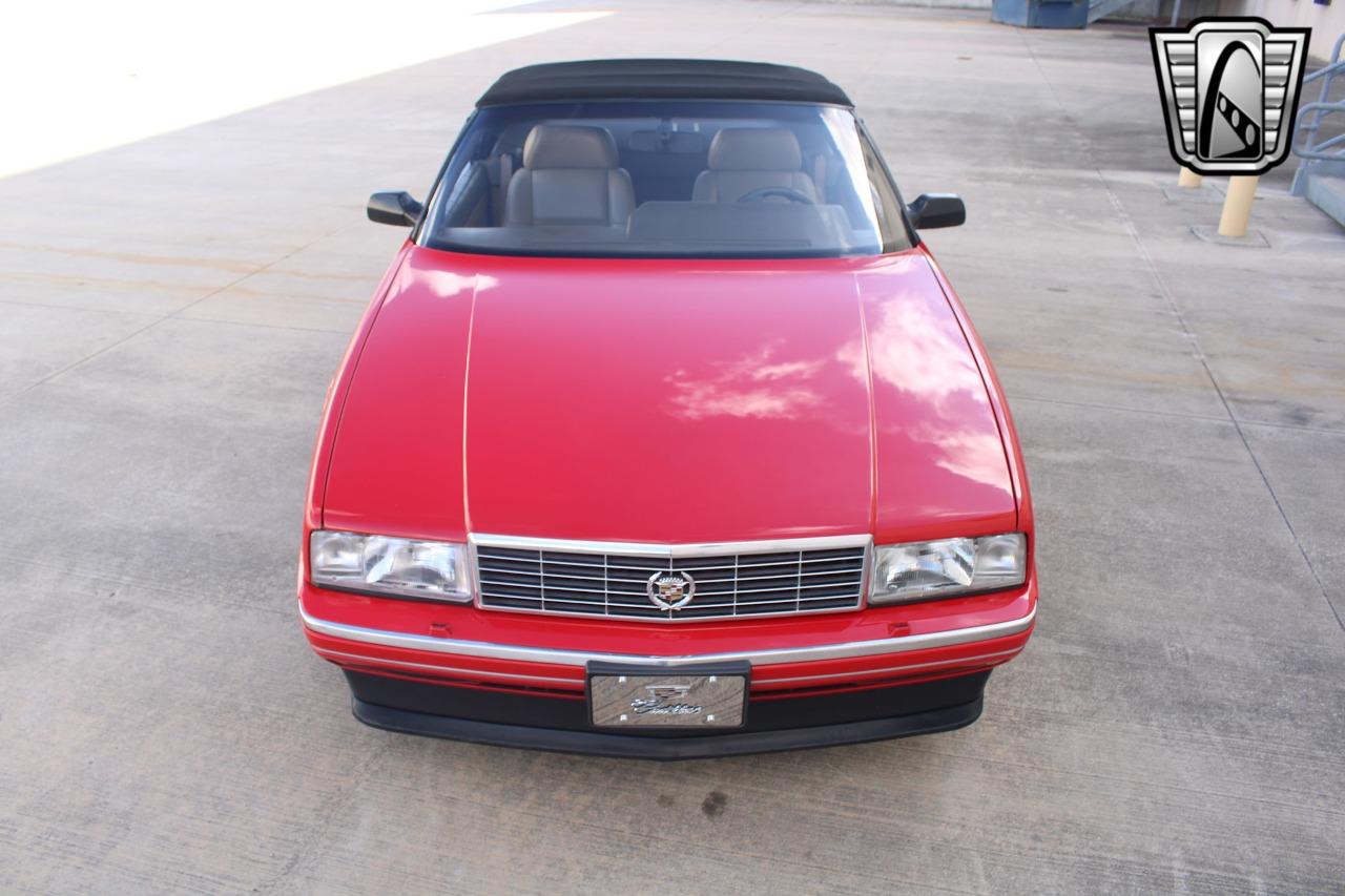 1993 Cadillac Allante