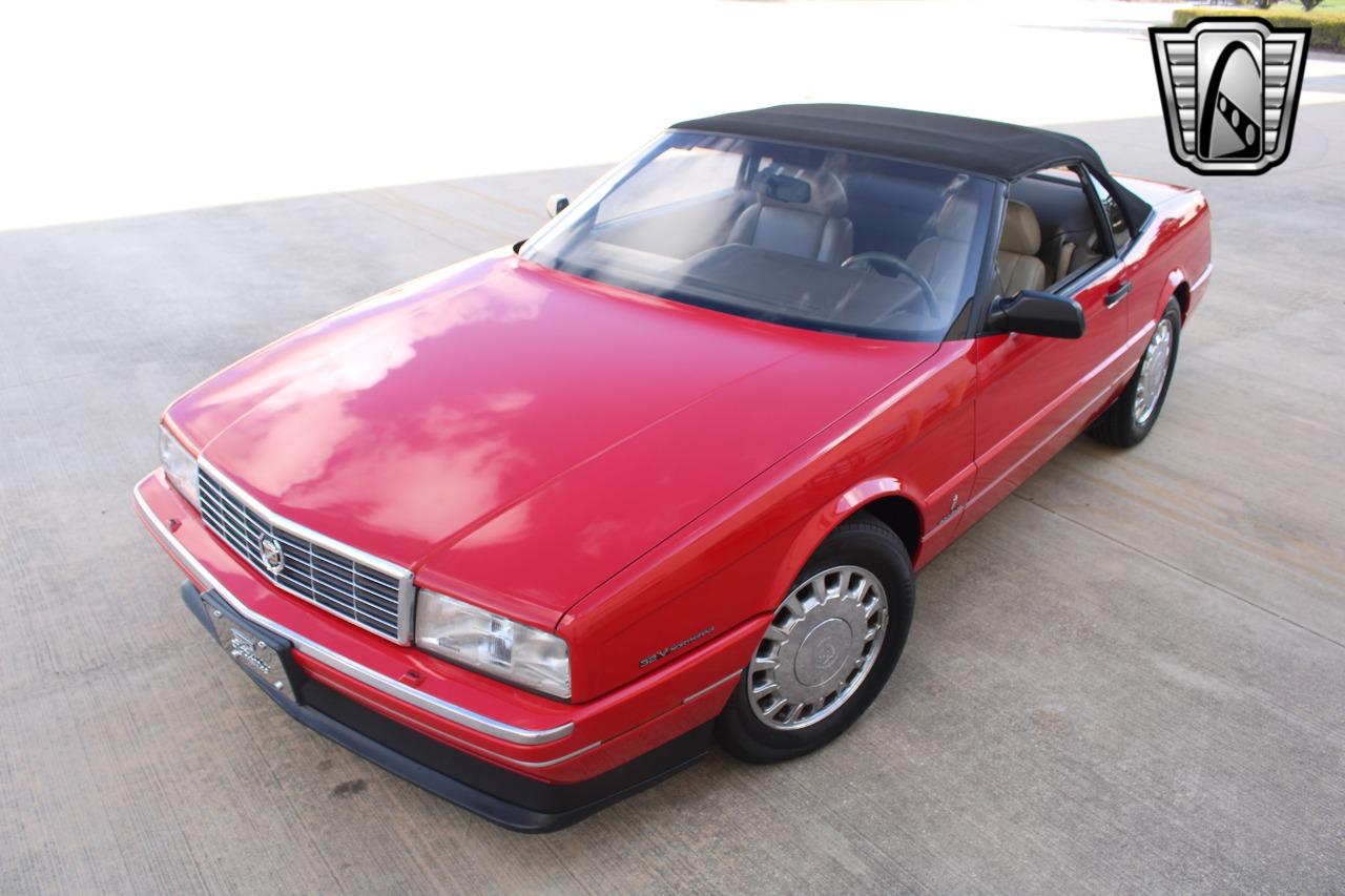 1993 Cadillac Allante