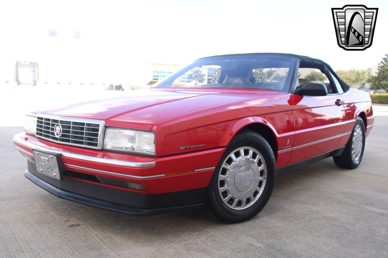 1993 Cadillac Allante