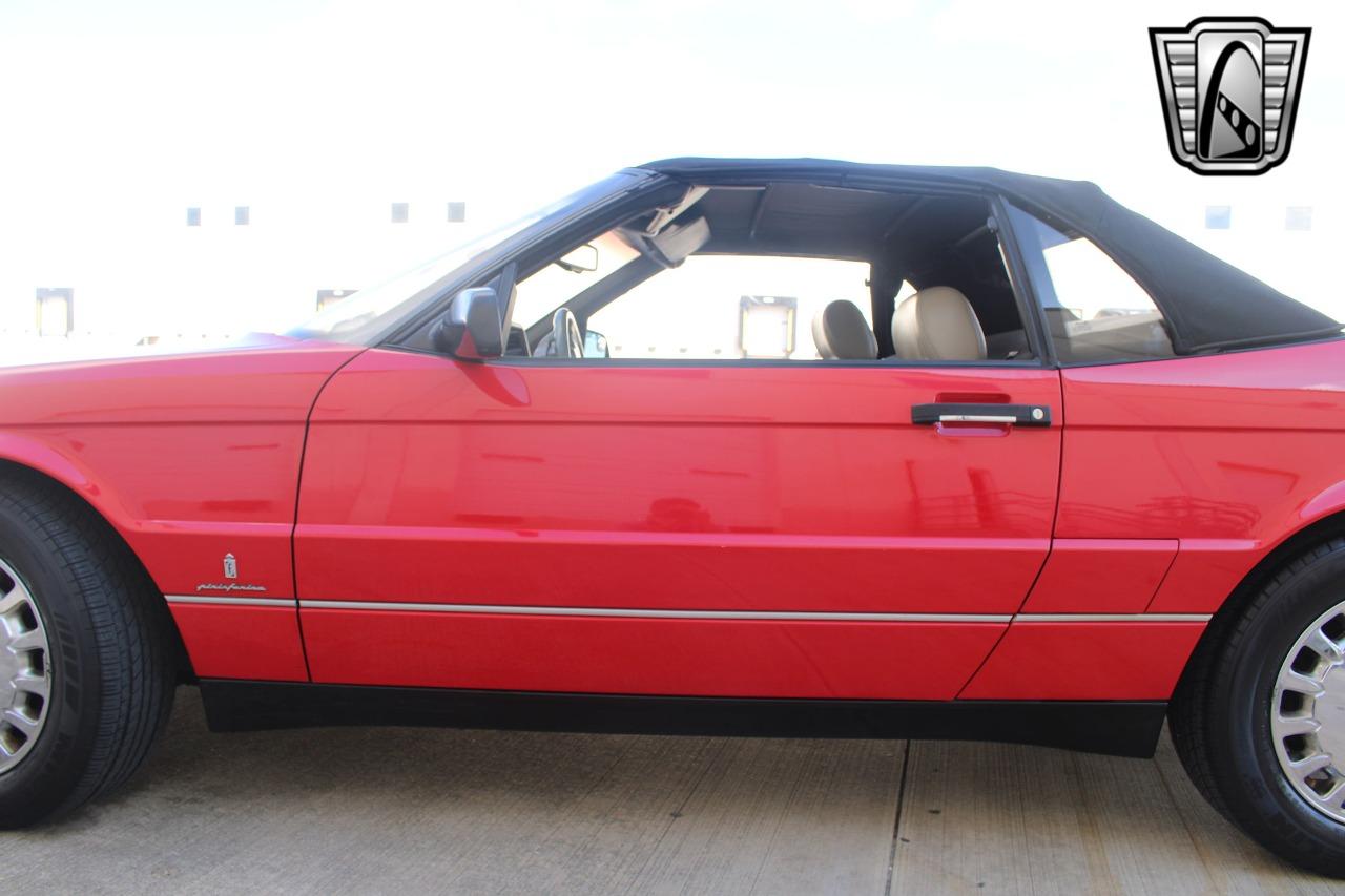 1993 Cadillac Allante