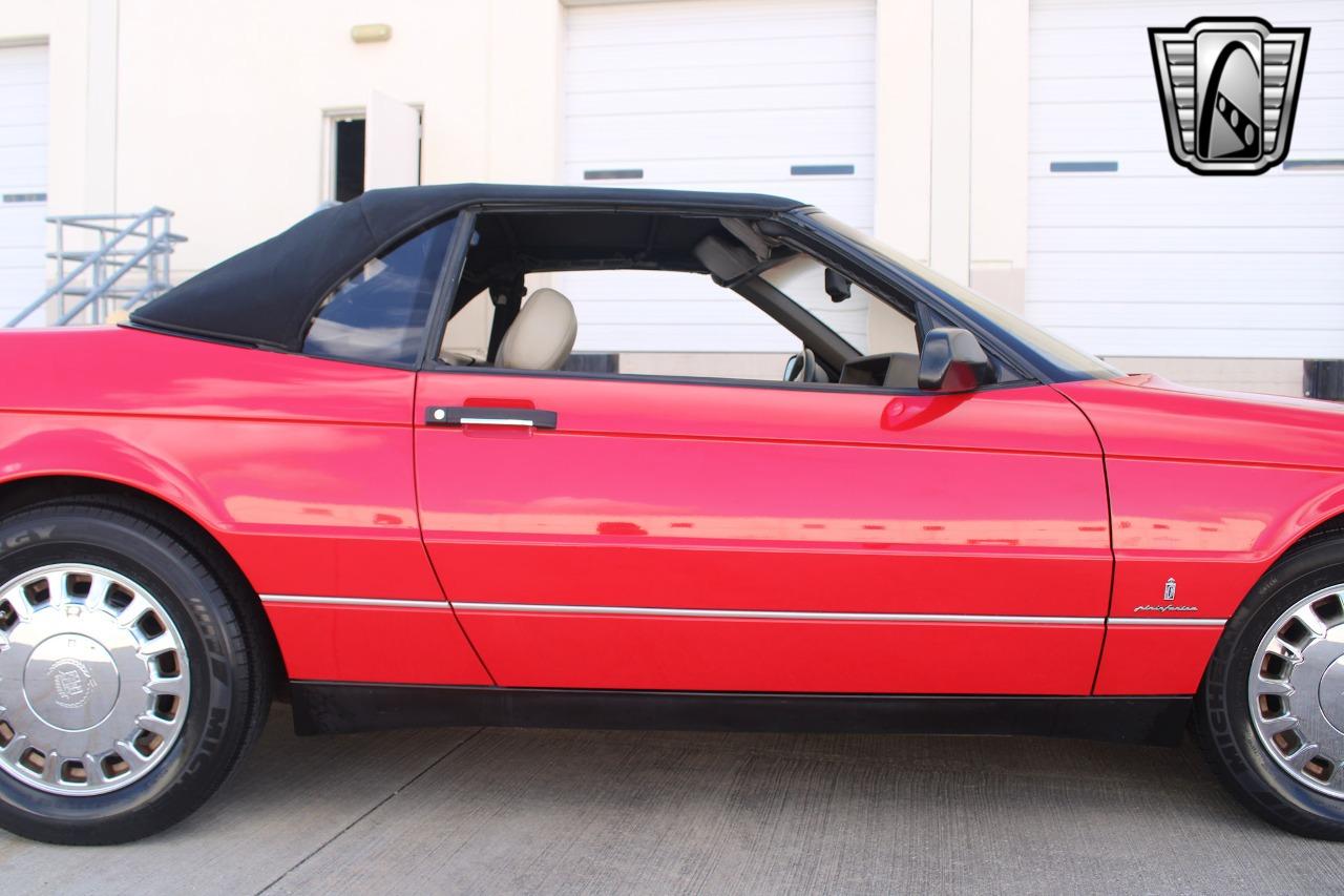 1993 Cadillac Allante