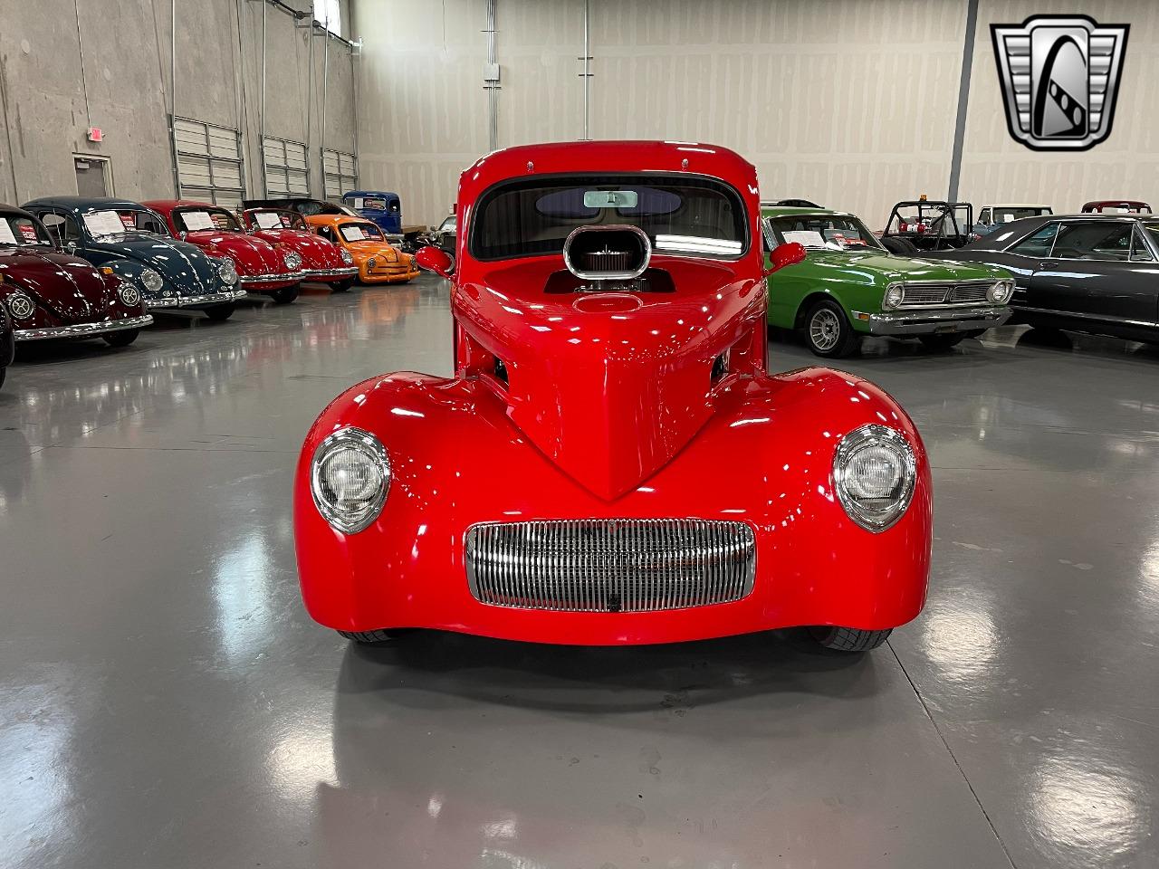 1941 Willys Coupe