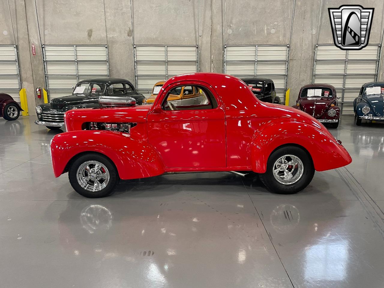 1941 Willys Coupe