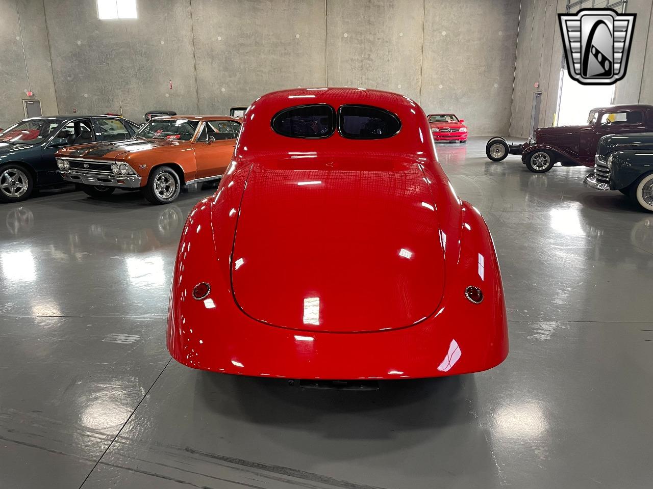 1941 Willys Coupe