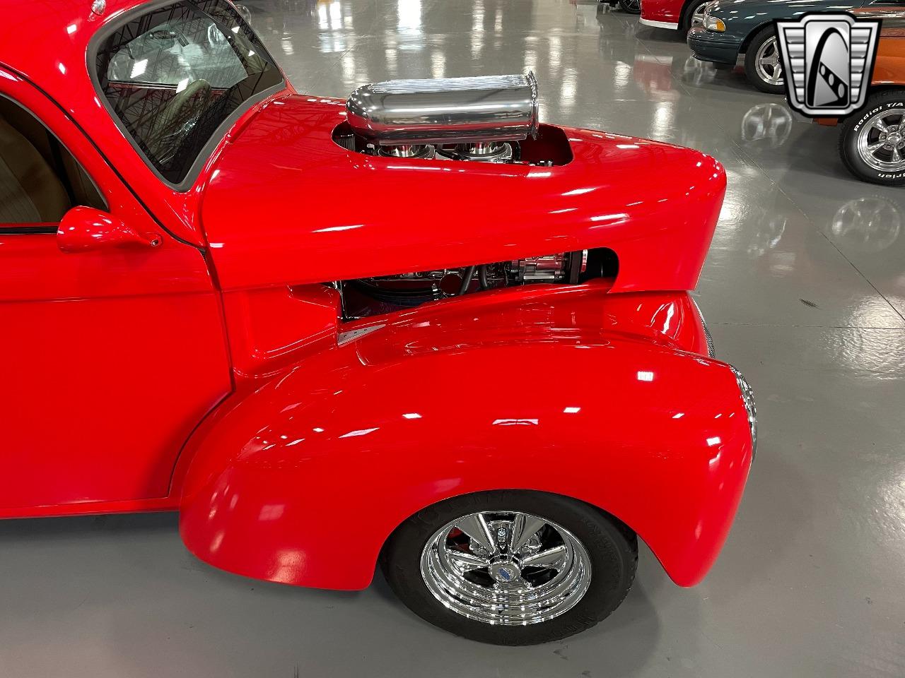 1941 Willys Coupe